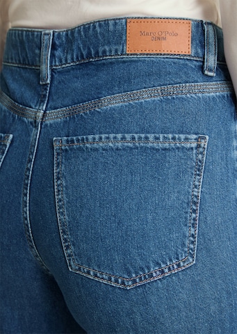 Wide Leg Jean 'Tomma' Marc O'Polo DENIM en bleu