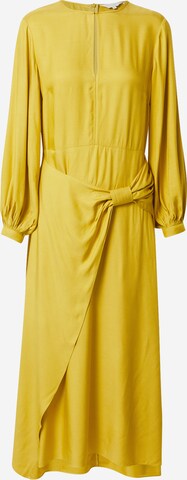 Robe 'STEFANY' Ted Baker en jaune : devant