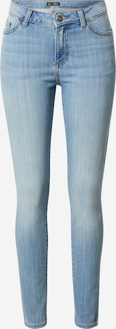 Skinny Jeans 'Legendary' de la Lee pe albastru: față