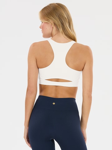 Athlecia Bralette Sports Bra 'Aliya' in White
