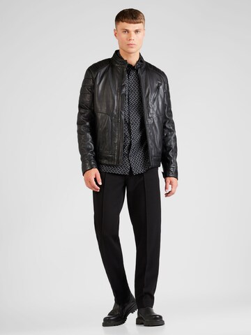 Veste mi-saison JOOP! Jeans en noir
