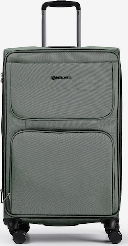 Stratic Cart in Green: front