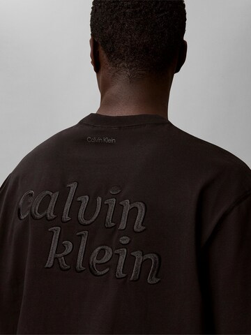 Calvin Klein Jeans Shirt in Black