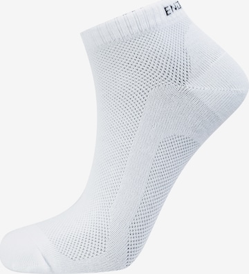 ENDURANCE Sports socks 'Alcudia' in White: front