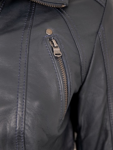 OTTO KERN - Chaqueta de entretiempo 'Navara' en azul