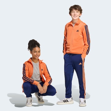 ADIDAS SPORTSWEAR Tracksuit in Blue: front