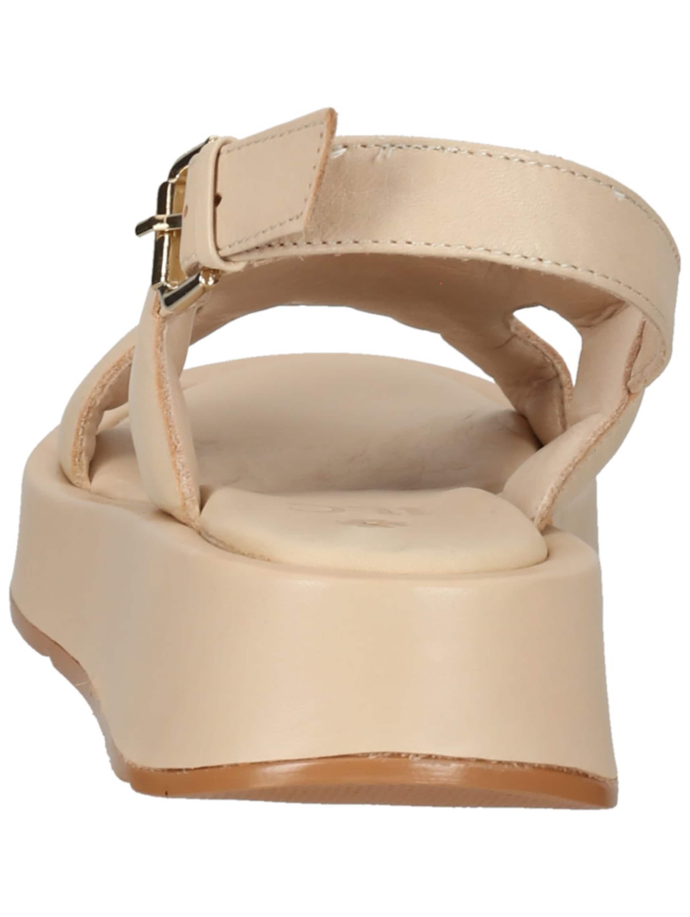 ILC Strap sandal in Beige