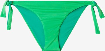 CALZEDONIA Bikini Bottoms in Green: front