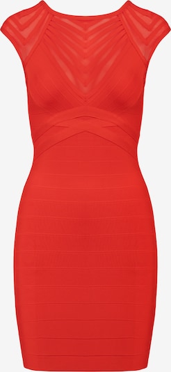 Kraimod Kleid in rot, Produktansicht