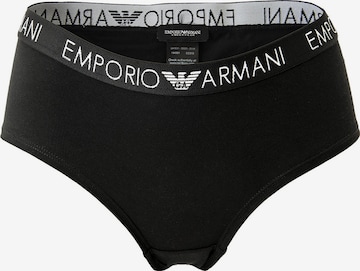 Emporio Armani Boyshorts in Black