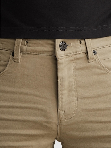Regular Pantalon 'PME Legend Nightflight regular fit shorts' PME Legend en beige