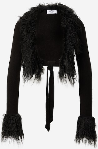SHYX Knit Cardigan 'Gigi' in Black: front