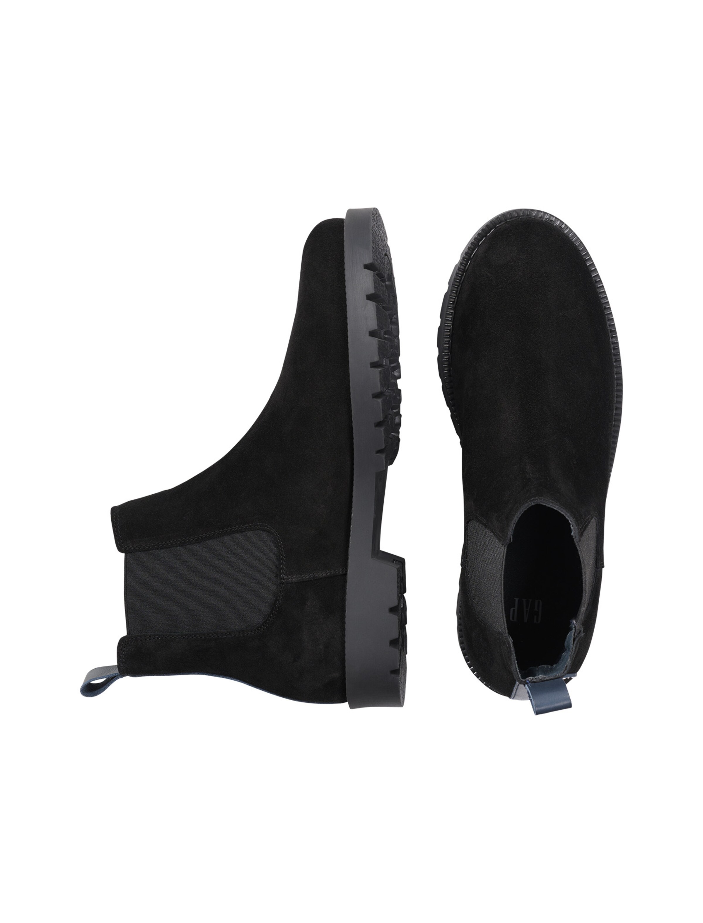 GAP Chelsea boots 'Toledo' in Zwart