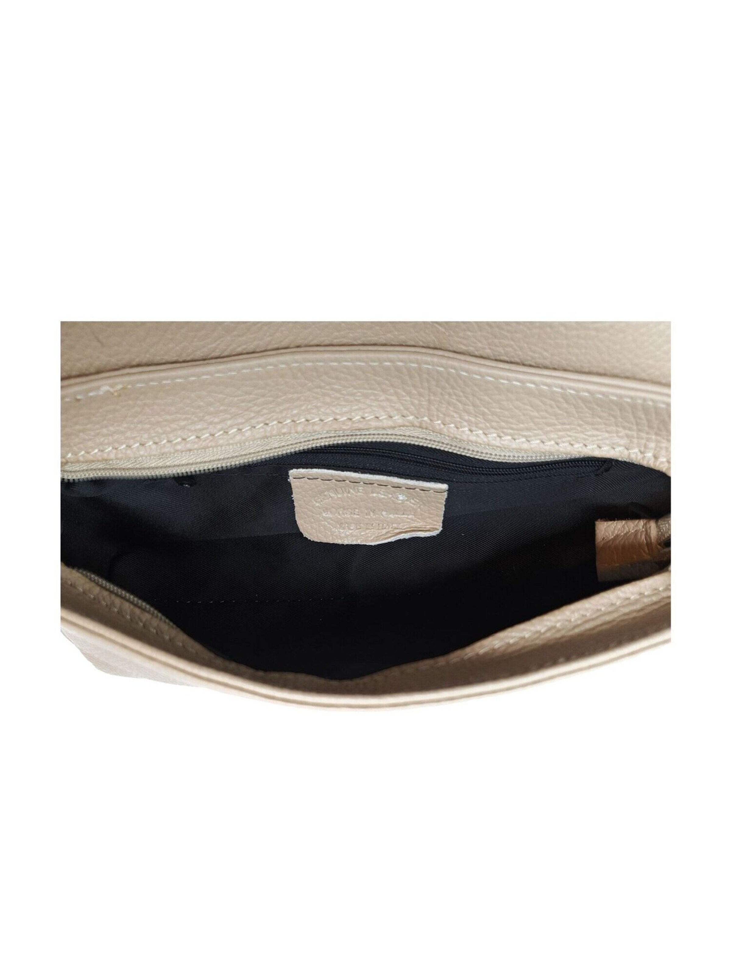 Sac à bandoulière CHICCA BORSE en beige