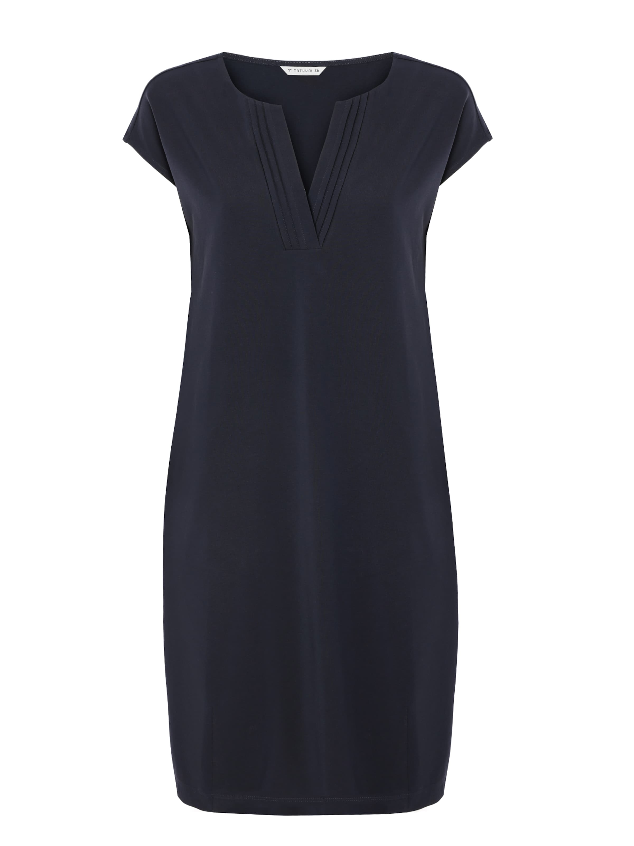 TATUUM Šaty – modrá: přední strana