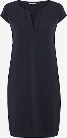 TATUUM Mekko värissä sininen: etupuoli