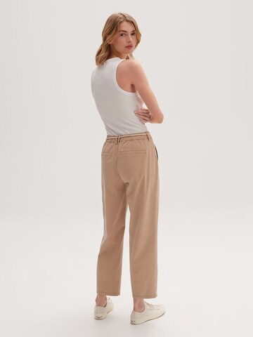 OPUS Regular Chino 'Makila' in Beige