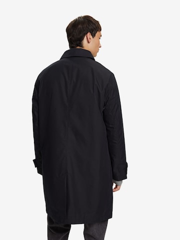 Manteau mi-saison ESPRIT en noir