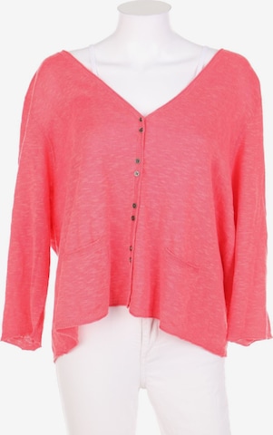 Eileen Fisher Sweater & Cardigan in XXXL in Pink: front