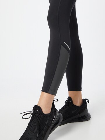 ASICS Skinny Workout Pants 'Tokyo' in Black