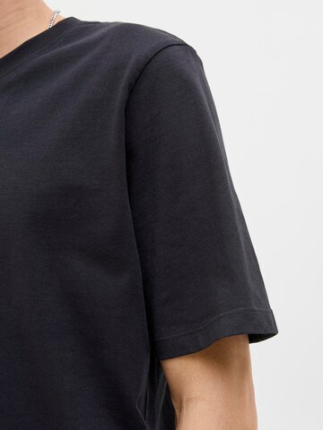 JACK & JONES Shirt in Zwart