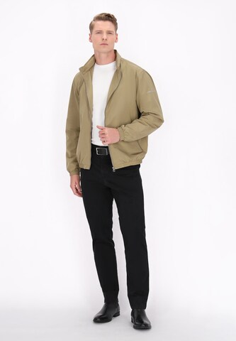 Veste mi-saison DreiMaster Klassik en vert