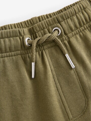 Regular Pantalon Next en vert