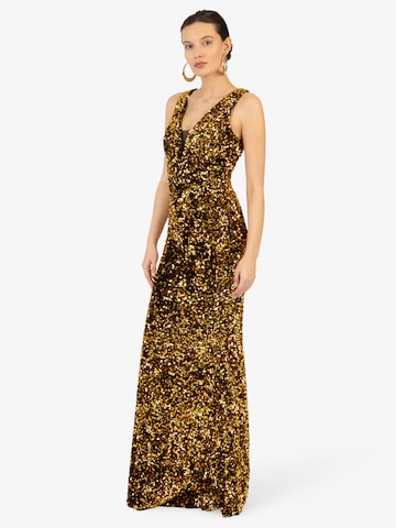 Kraimod Abendkleid in Gold