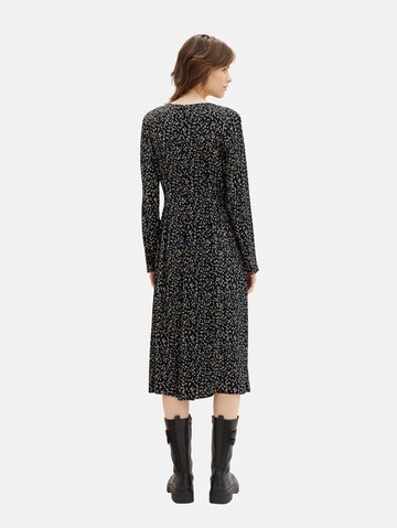 TOM TAILOR DENIM Dress in Black