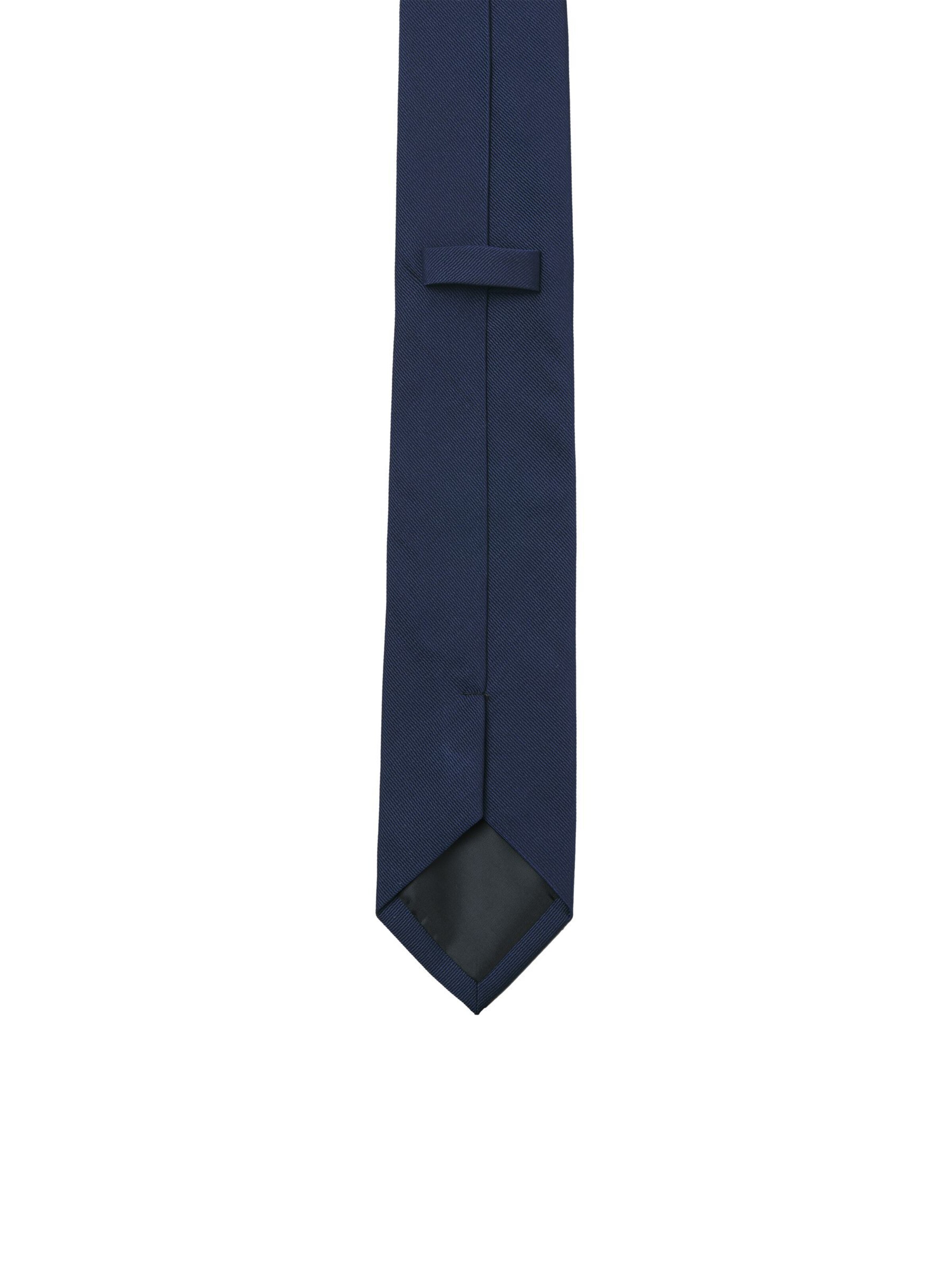 Cravate 'JACSolid' JACK & JONES en bleu