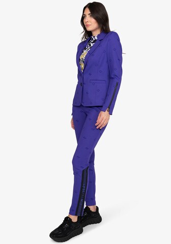 Sportalm Kitzbühel Blazer in Purple