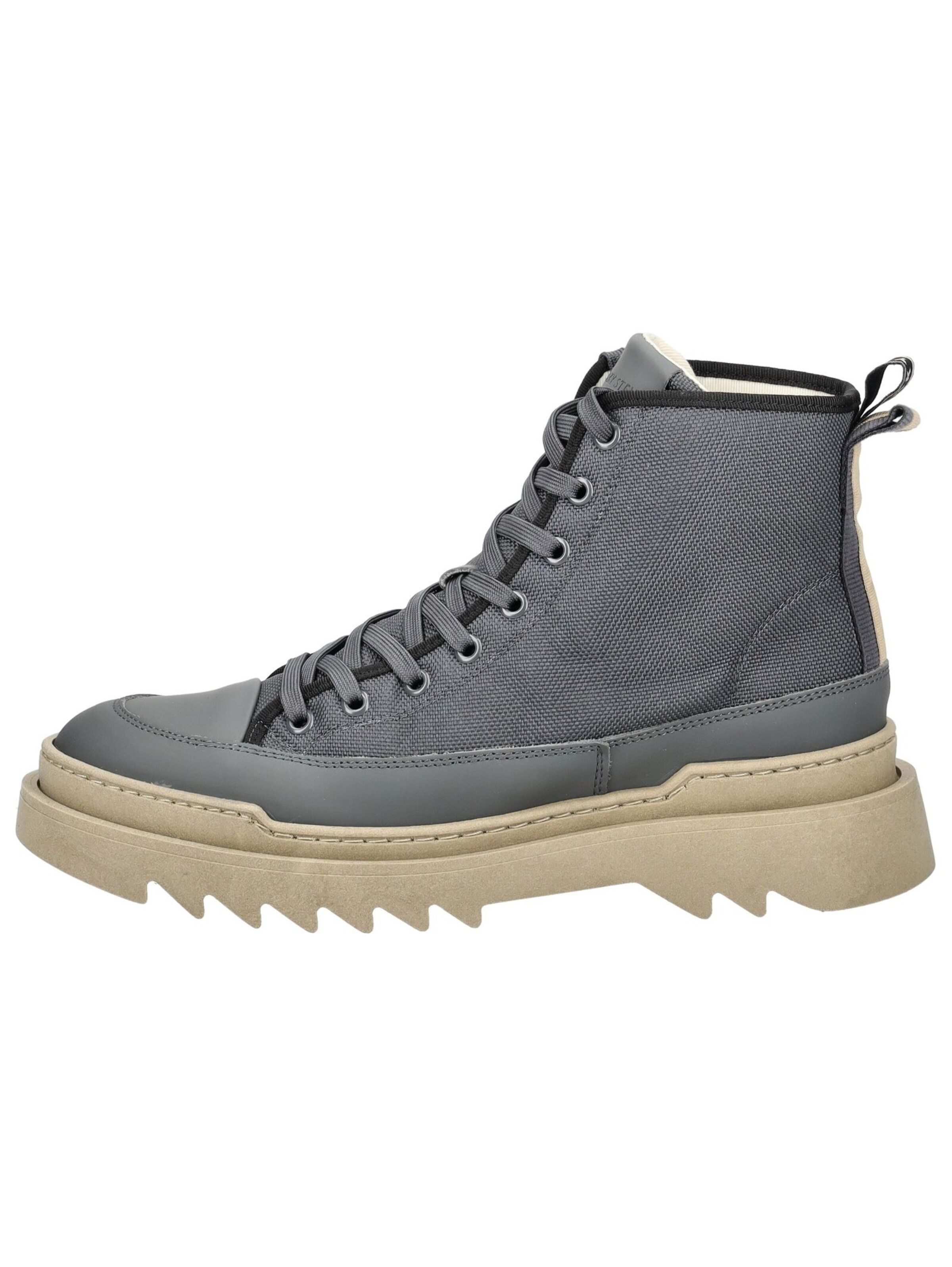 Bottines à lacets Sneaky Steve en bleu