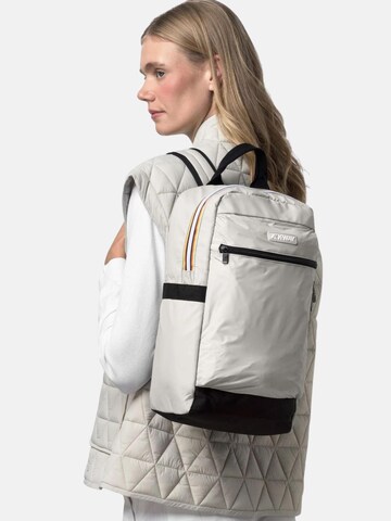 K-Way Rugzak 'ZAINO' in Beige