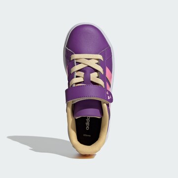ADIDAS SPORTSWEAR Sneakers 'Disney Minnie Mouse Grand Court' in Lila