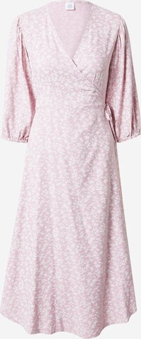 Kauf Dich Glücklich Μπλουζοφόρεμα σε ροζ: μπροστά