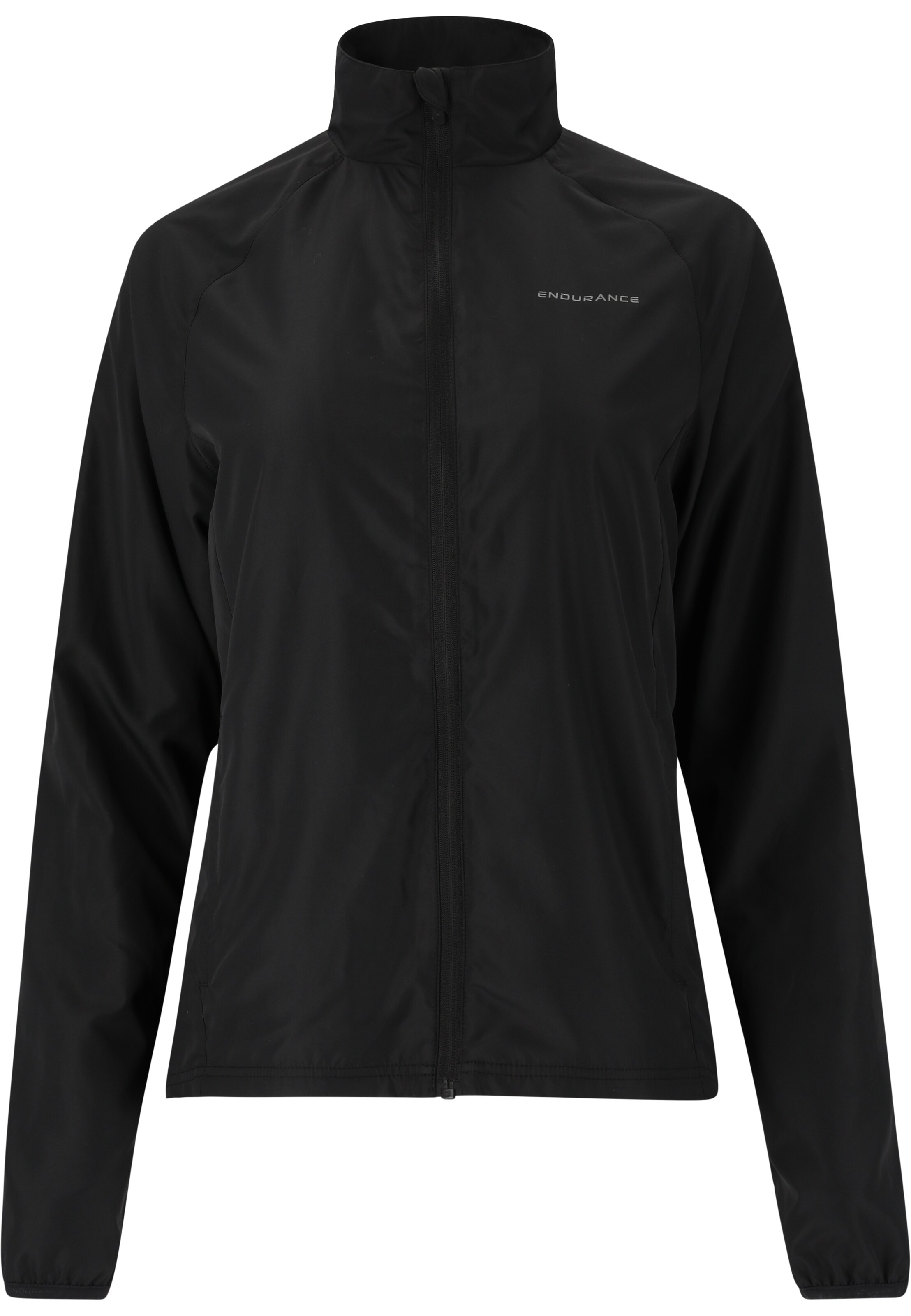 ENDURANCE Trainingsanzug 'Laila' in Schwarz