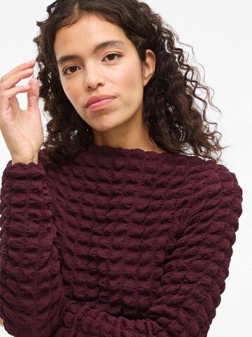 VILA - Jersey 'VIFORCEA' en rojo