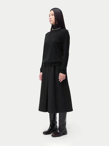 GOBI Cashmere Trui in Zwart