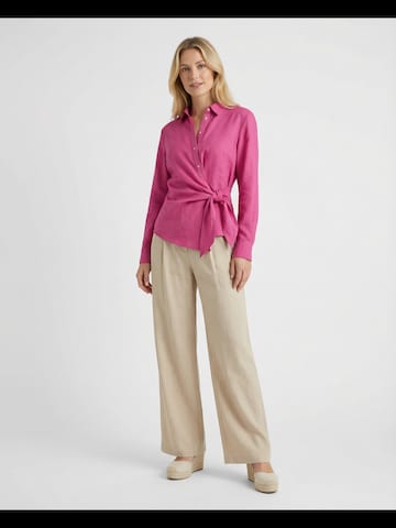 Guido Maria Kretschmer WomenBluza 'Mathilda' - roza boja