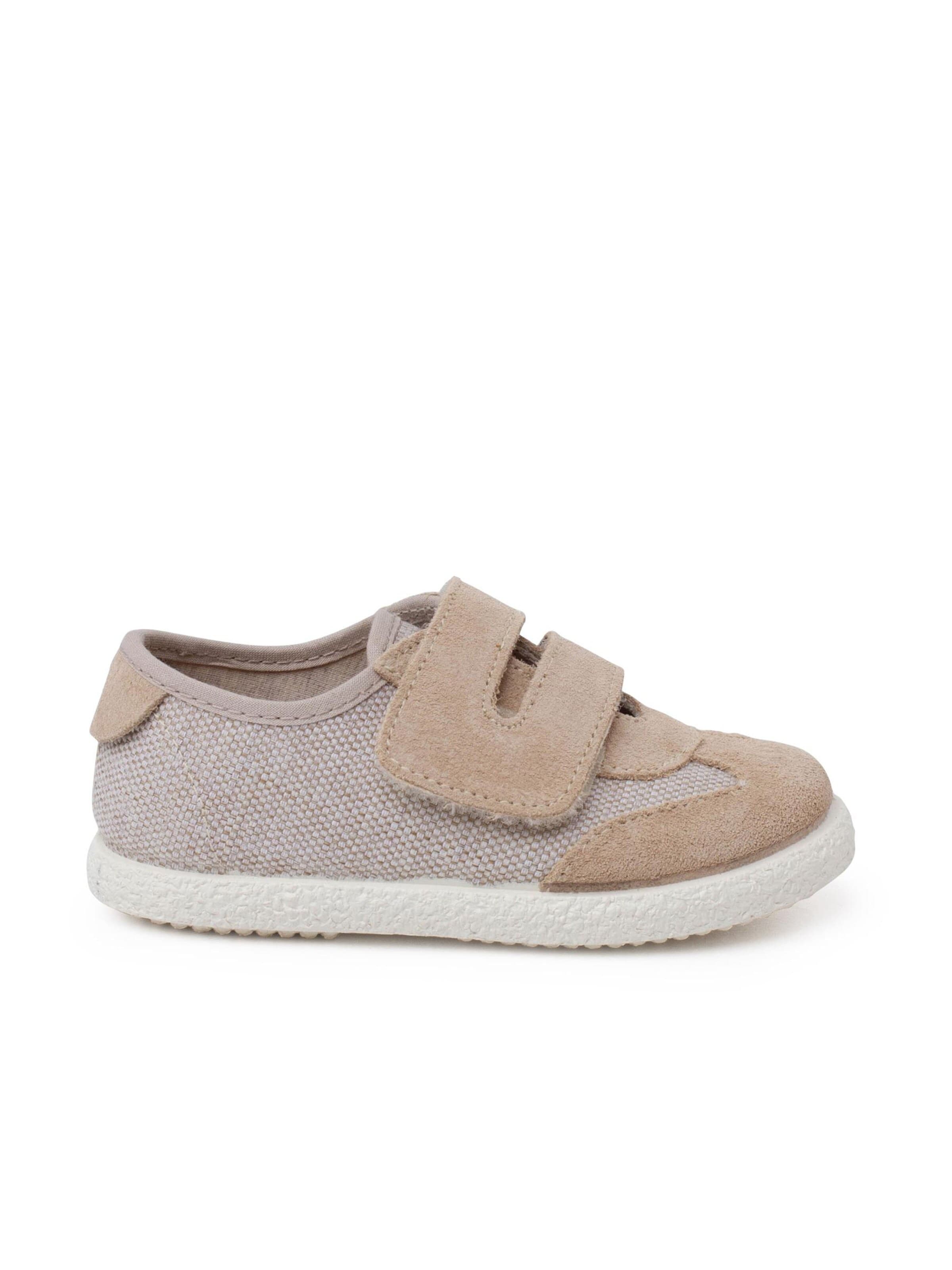 Pisamonas Sneakersy w kolorze beżowy