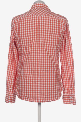 G-Star RAW Button Up Shirt in M in Red