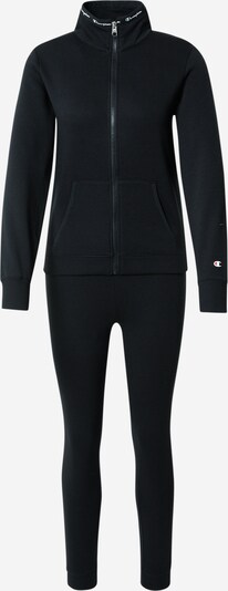 Trening Champion Authentic Athletic Apparel pe roșu / negru / alb, Vizualizare produs
