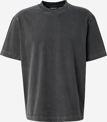 Abercrombie & Fitch T-Shirt in Schwarz: Vorderseite