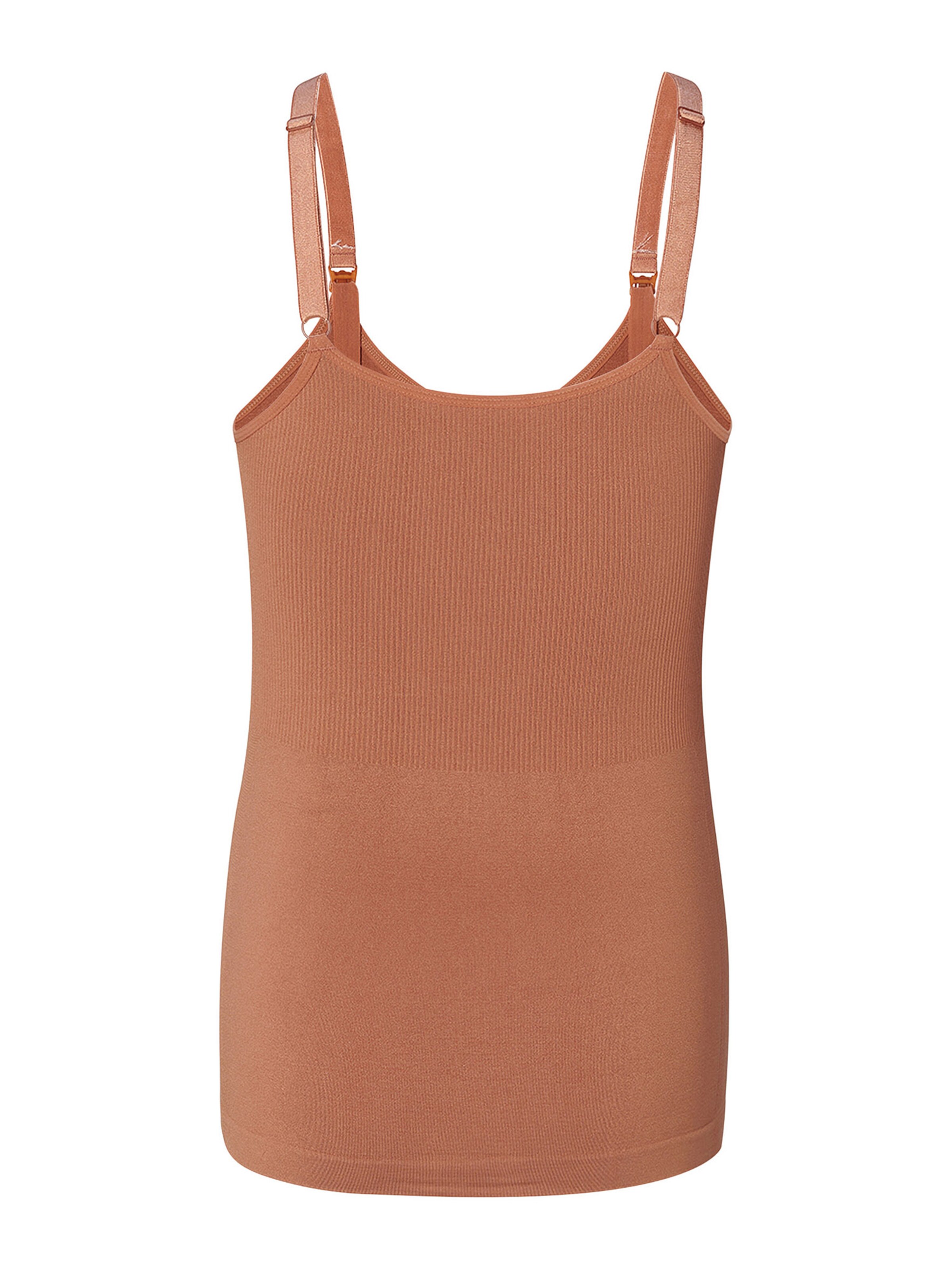 Noppies Shapingtop 'Evi' in Bruin