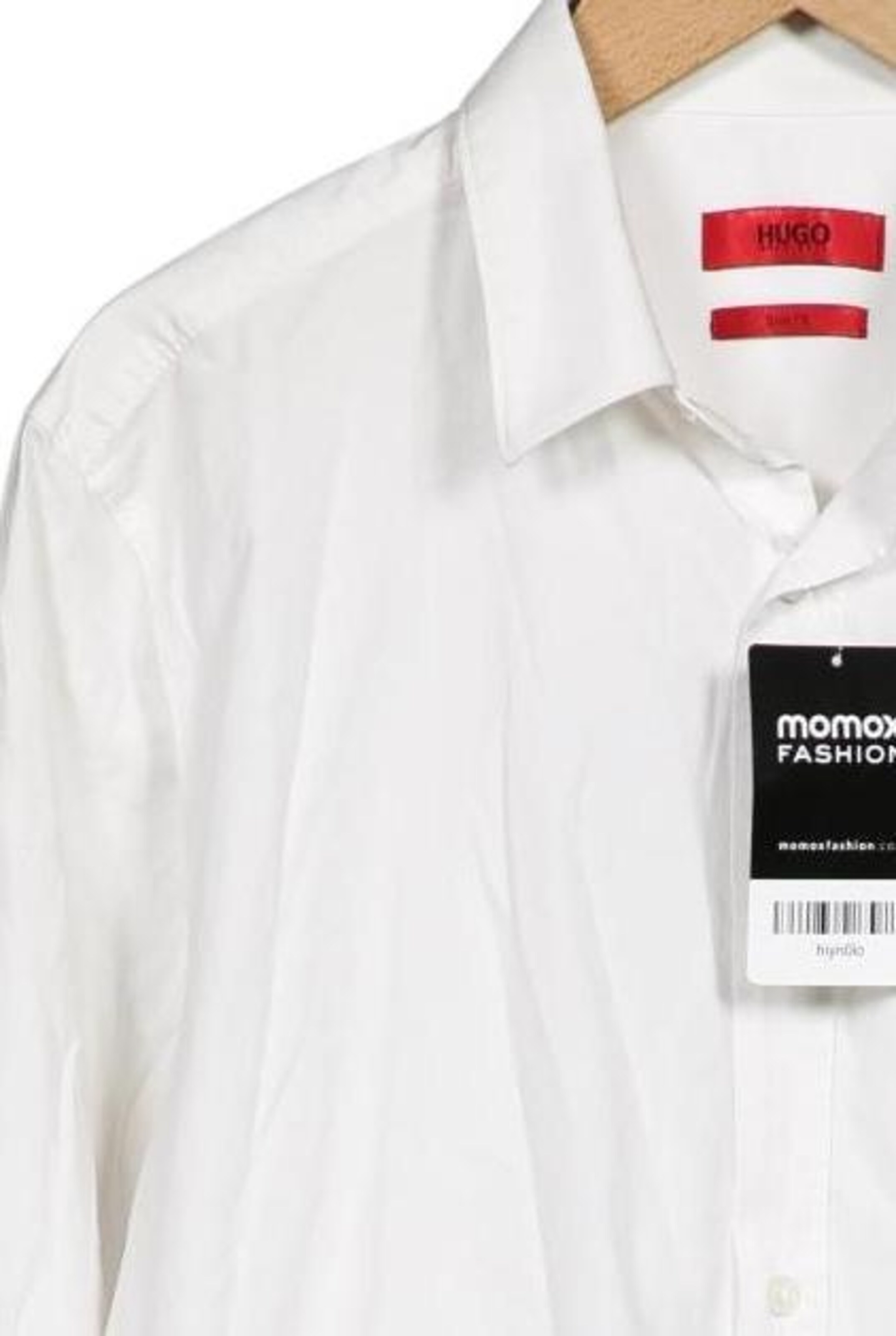 HUGO Button Up Shirt in S in White