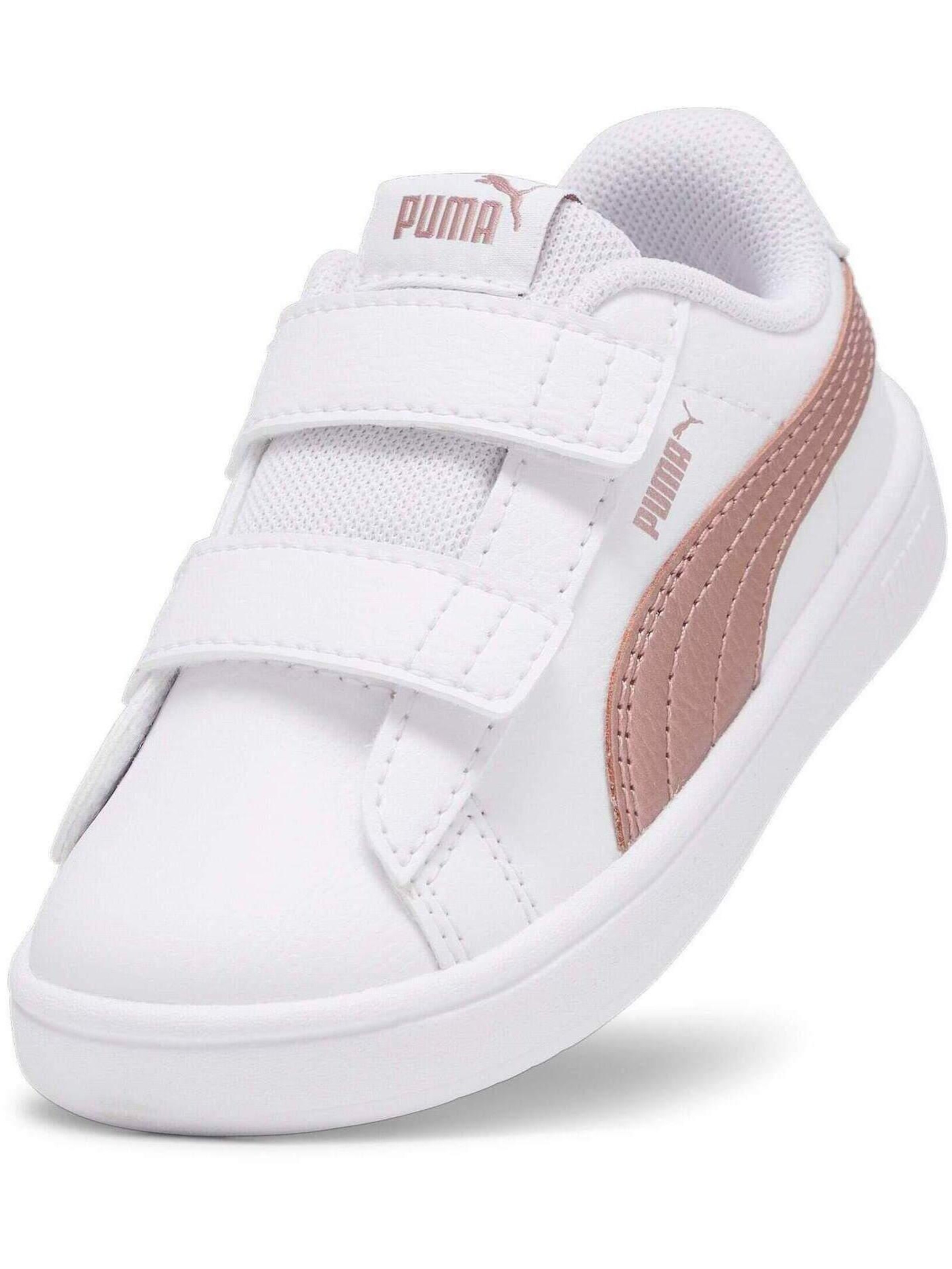PUMA Sports shoe 'Rickie Classic V Inf' in White