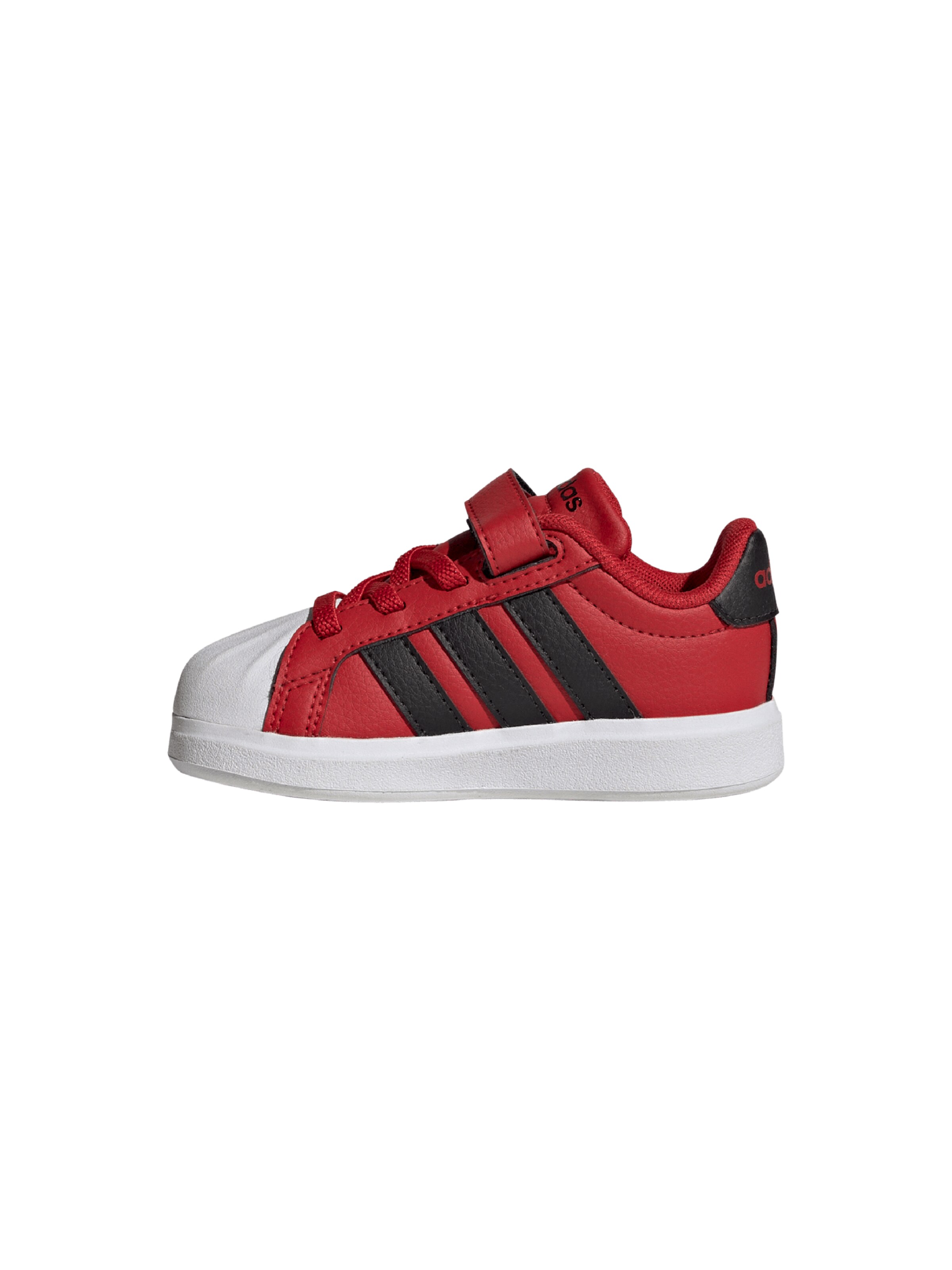 Pantofi sport 'STREETTALK EL' de la ADIDAS SPORTSWEAR pe roșu