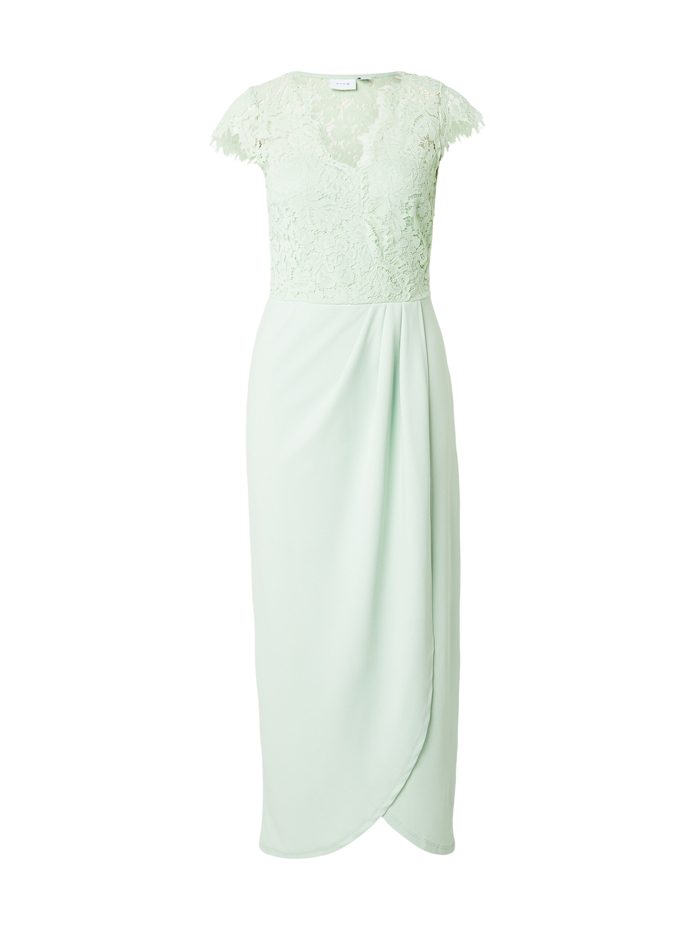 VILA Evening dress 'VICLARA' in Light green, Item view