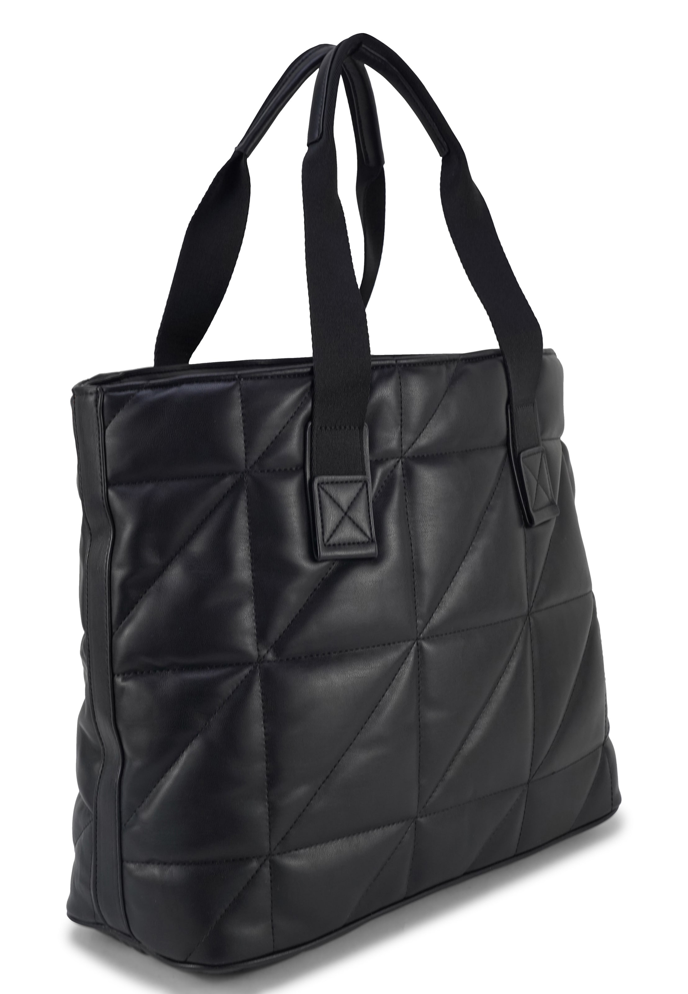 HARPA Schoudertas 'MORGANA' in Zwart