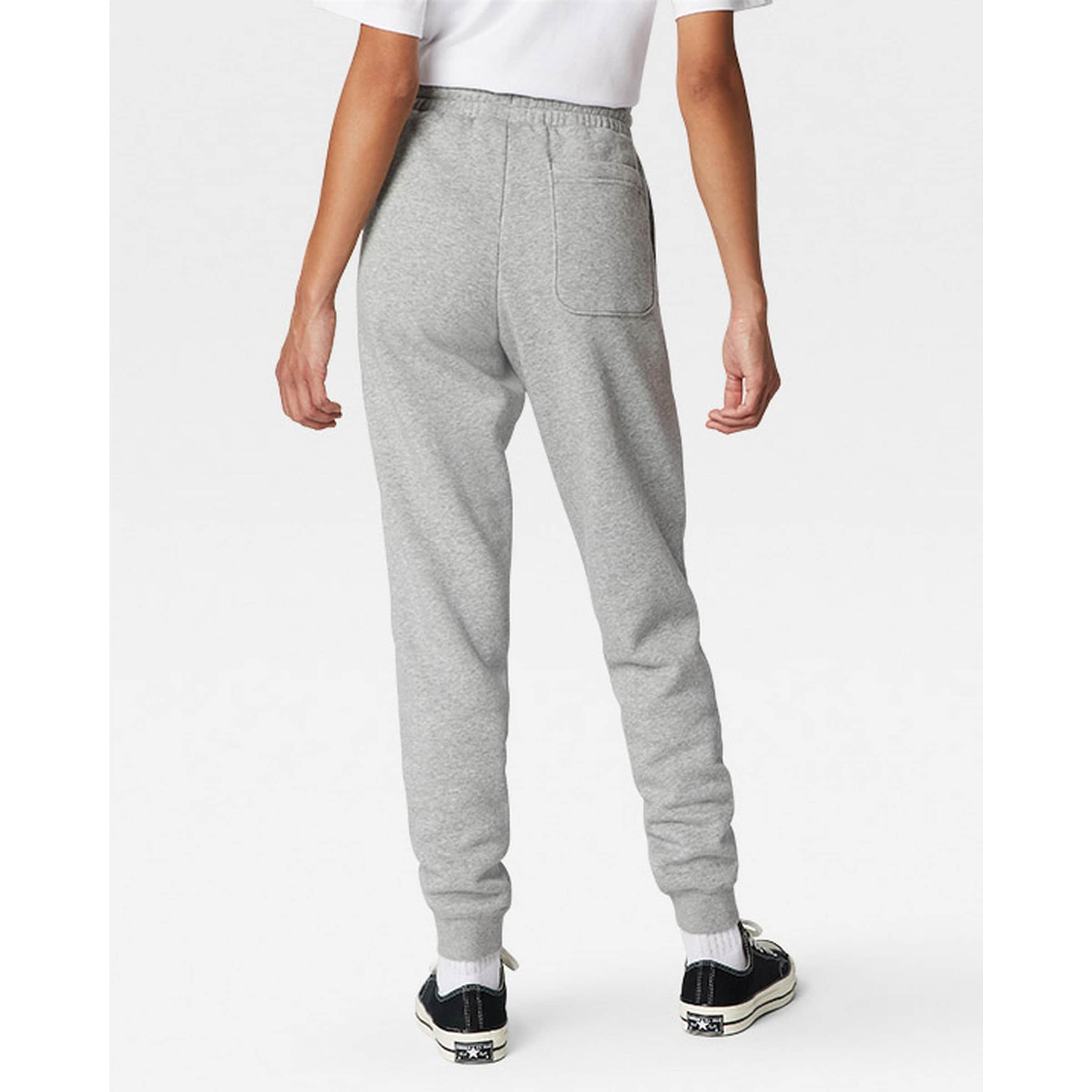 CONVERSE Tapered Pants in Grey ABOUT YOU